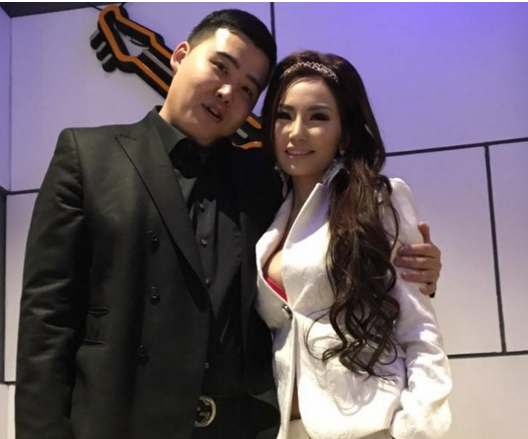 Дуучин Анугийн төрсөн өдрийн “гангараа”